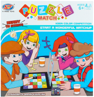 

Игра-головоломка Darvish, Puzzle Match / DV-T-2967