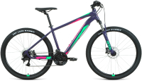 

Велосипед Forward, Apache 27.5 3.2 HD 2022 / RBK22FW27364