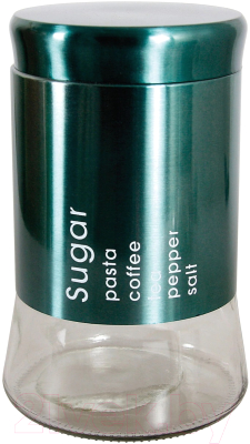 Емкость для хранения Bohmann BHG-01361 (зеленый)