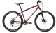 Велосипед Forward Sporting 27.5 2.3 D 2022 / RBK22FW27857 (17, темно-красный/серебристый) - 