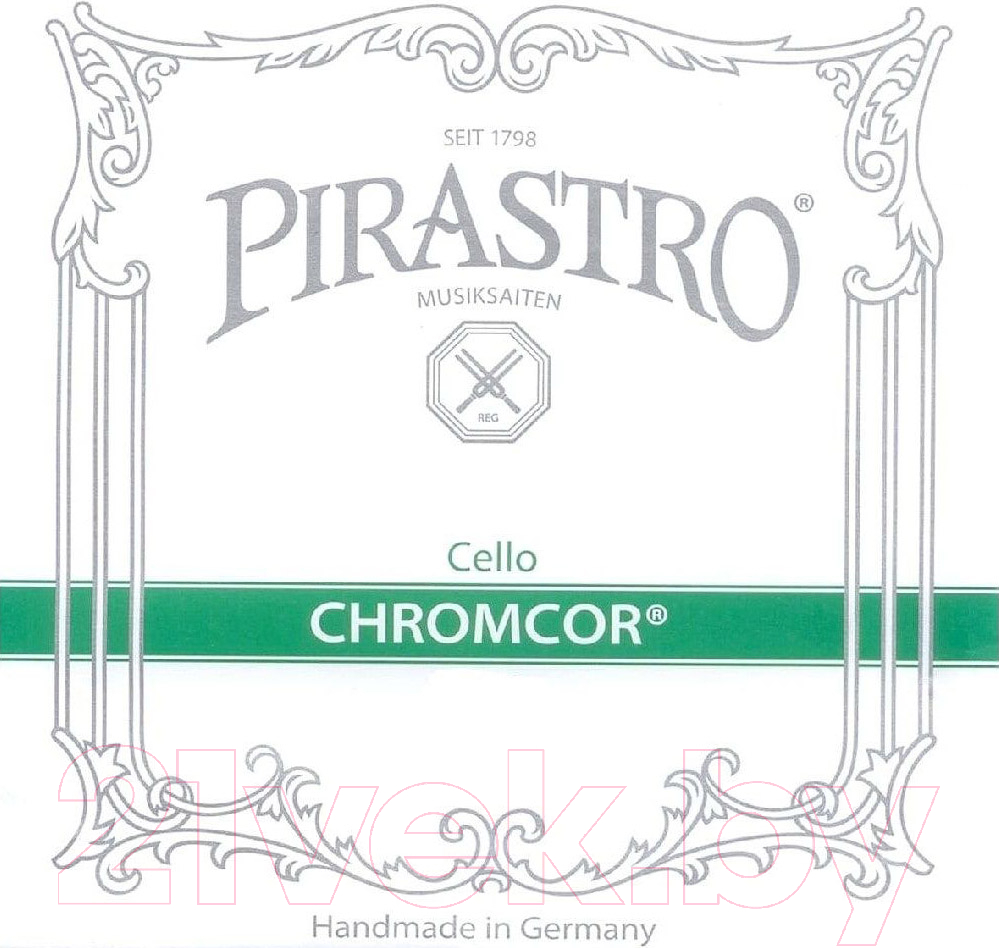 Струна для смычковых Pirastro Chromcor Cello A / 339120
