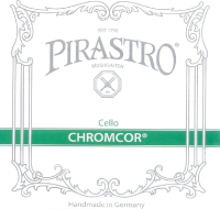 Струна для смычковых Pirastro Chromcor Cello A / 339120 - 