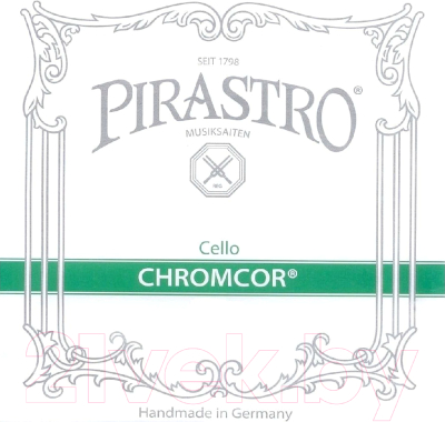 Струна для смычковых Pirastro Chromcor Cello A / 339120