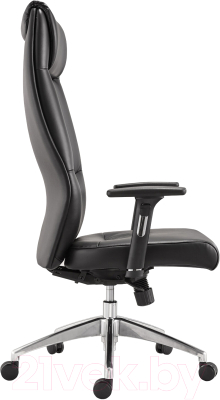 Кресло офисное Brabix Premium Blues EX-751 / 532486 (черный)