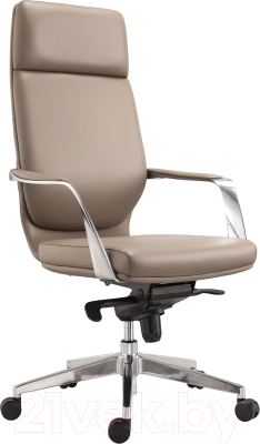 Кресло офисное Brabix Premium Resonance EX-755 / 532488 (бежевый)