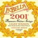 Струны для классической гитары La Bella 2001FL - 