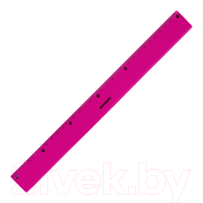 Изображение товара Линейка Юнландия Color / 210754 (в ассортименте)