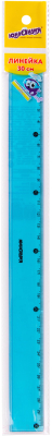 Изображение товара Линейка Юнландия Color / 210754 (в ассортименте)