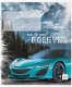 Миниатюра изображения товара Тетрадь Brauberg Sports car / 106479 (18л, клетка)