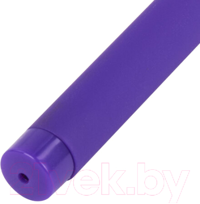 Изображение товара Ручка шариковая Brauberg Soft Touch Stick Neon / 143697 (синий)