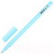 Миниатюра изображения товара Ручка шариковая Brauberg Soft Touch Stick Pastel / 143698 (синий)