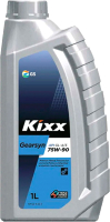 Трансмиссионное масло Kixx Gearsyn GL-4/5 75W90 / L2963AL1E1 (1л) - 