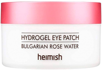 

Патчи под глаза Heimish, Bulgarian Rose Water Hydrogel Eye Patch