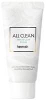 

Пенка для умывания Heimish, All Clean White Clay Foam