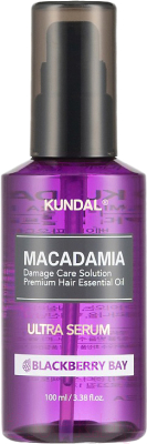 Сыворотка для волос Kundal Macadamia Ultra Blackberry Bay (100мл)