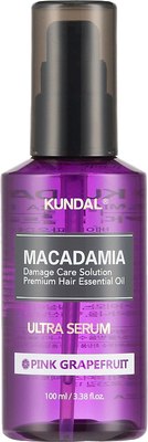 

Сыворотка для волос, Macadamia Ultra Pink Grapefruit