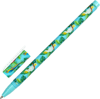 

Ручка шариковая, Soft Touch Stick Parrots / 143706