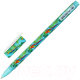 Миниатюра изображения товара Ручка шариковая Brauberg Soft Touch Stick Parrots / 143706 (синий)