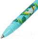 Миниатюра изображения товара Ручка шариковая Brauberg Soft Touch Stick Parrots / 143706 (синий)
