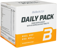 

Витаминно-минеральный комплекс BioTechUSA, Daily Pack
