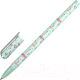 Ручка шариковая Brauberg Soft Touch Stick Flamingo / 143705 (синий) - 
