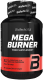 Жиросжигатель BioTechUSA Mega Burner (90капсул) - 