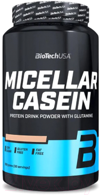 Протеин BioTechUSA Micellar Casein (908г, ваниль)