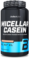 Протеин BioTechUSA Micellar Casein (908г, клубника) - 