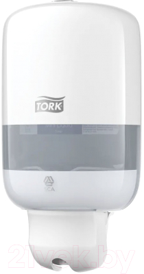 Дозатор Tork 995108 (белый)