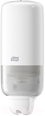 Дозатор Tork 998796 (белый)