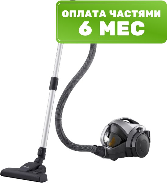 Пылесос LG VC83209UHAS