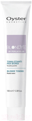 Крем-краска для волос Oyster Cosmetics Тонер для блонда 0/002 (100мл)