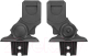 Комплект адаптеров для коляски Bobostello Multi Comfort AMCS 2.0 - 