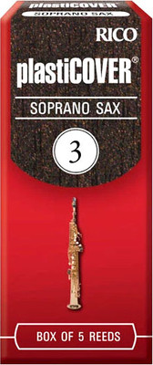 Трость для саксофона RICO Сопрано RRP05SSX300 (5шт) - 