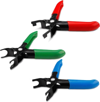 

Набор съемников AE&T, TA-A4225