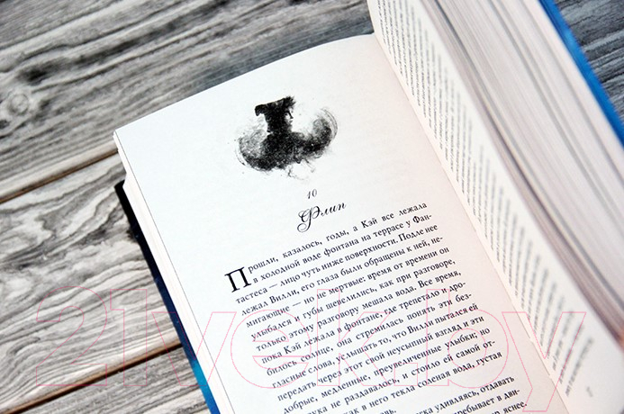 Художественная книга АСТ Двенадцать ночей (Зерчер Э.) — фото 4