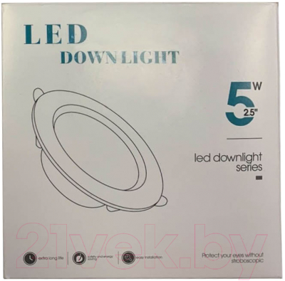 Точечный светильник Alfaled Downlight / GF-DL006