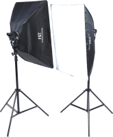 Комплект оборудования для фотостудии FST LED-1682RGB Kit / 00-00000212 - 