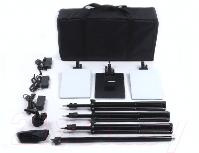 Комплект оборудования для фотостудии FST LED-530 Table Kit / 00-00000240