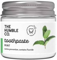 

Зубная паста The Humble, Fresh Mint Натуральная в банке