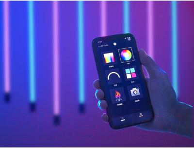 Изображение товара Комплект осветителей студийных Godox TL120-K4 Kit / 29570