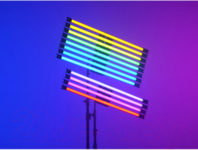 Изображение товара Комплект осветителей студийных Godox TL120-K4 Kit / 29570