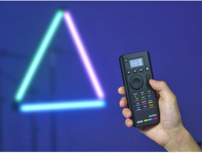 Изображение товара Комплект осветителей студийных Godox TL120-K4 Kit / 29570