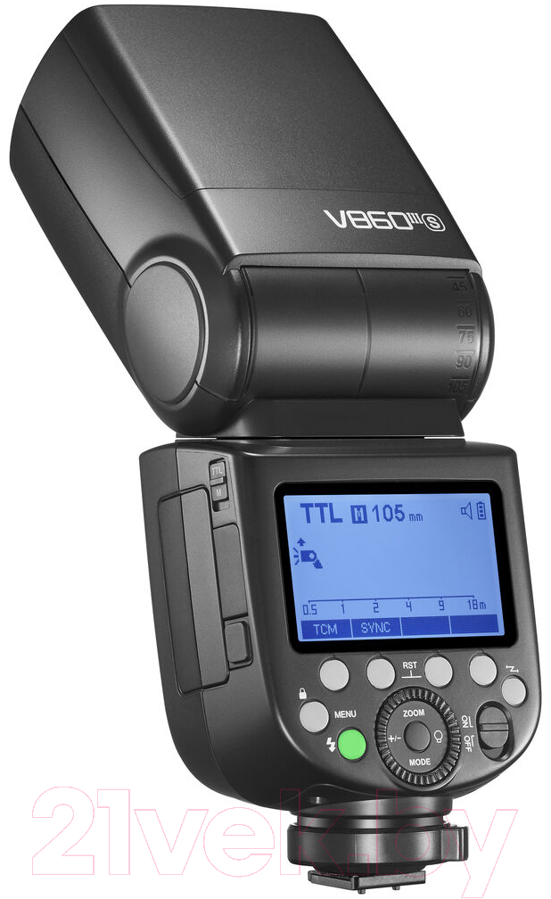 Вспышка студийная Godox Ving V860IIIS TTL для Sony / 28349 — фото 2