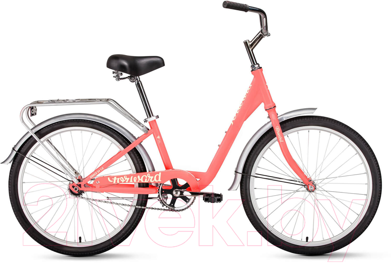 Велосипед Forward Grace 24 2022 / IBK22FW24690