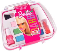 

Набор детской декоративной косметики Angel Like Me, Barbie Косметичка / 07/01