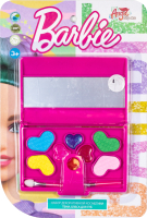 

Набор детской декоративной косметики Angel Like Me, Barbie Клатч / 04/01