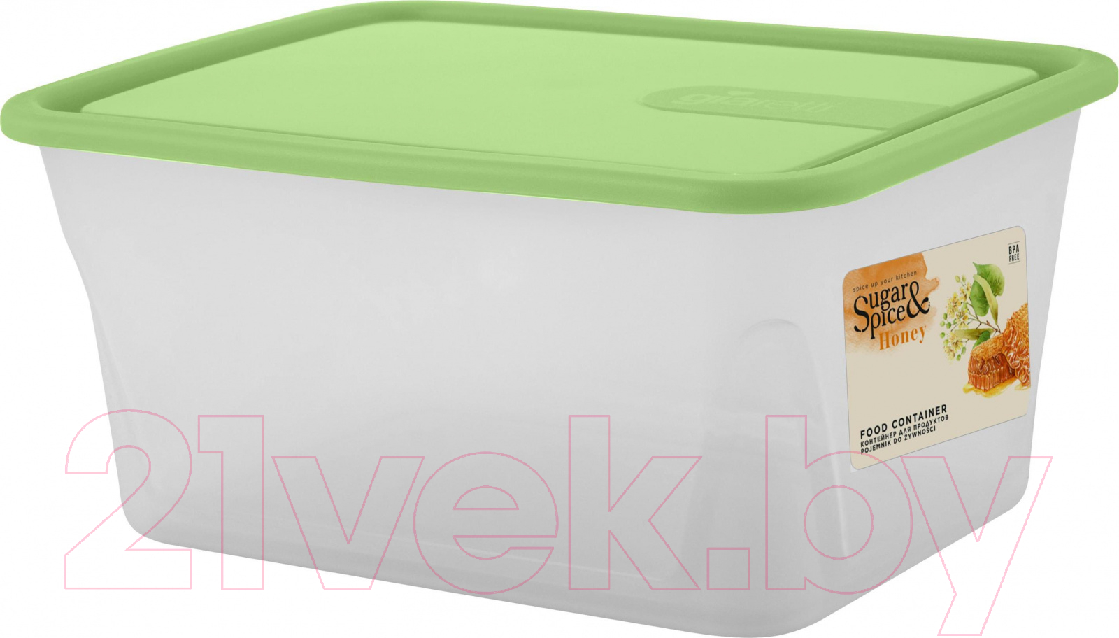 Контейнер Sugar&Spice Honey / SE110311050 (фисташковый)
