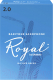 Трость для саксофона RICO RLB1020 Royal - 