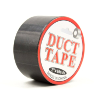 Фиксатор LoveToy Duct Tape / 362400015 (черный) - 